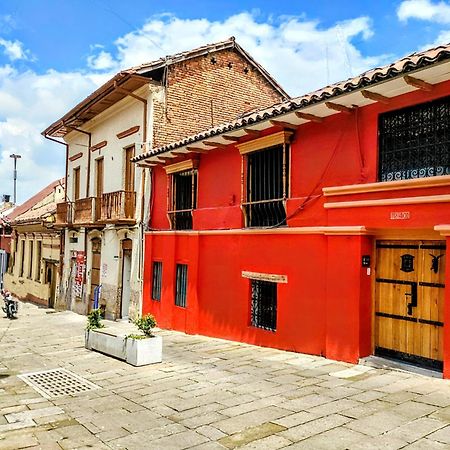 Apartaestudios La Candelaria ボゴタ エクステリア 写真