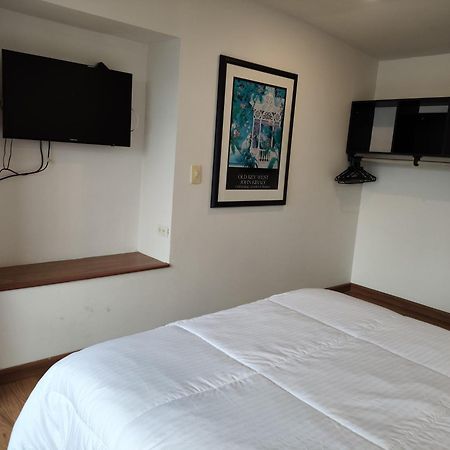 Apartaestudios La Candelaria ボゴタ エクステリア 写真