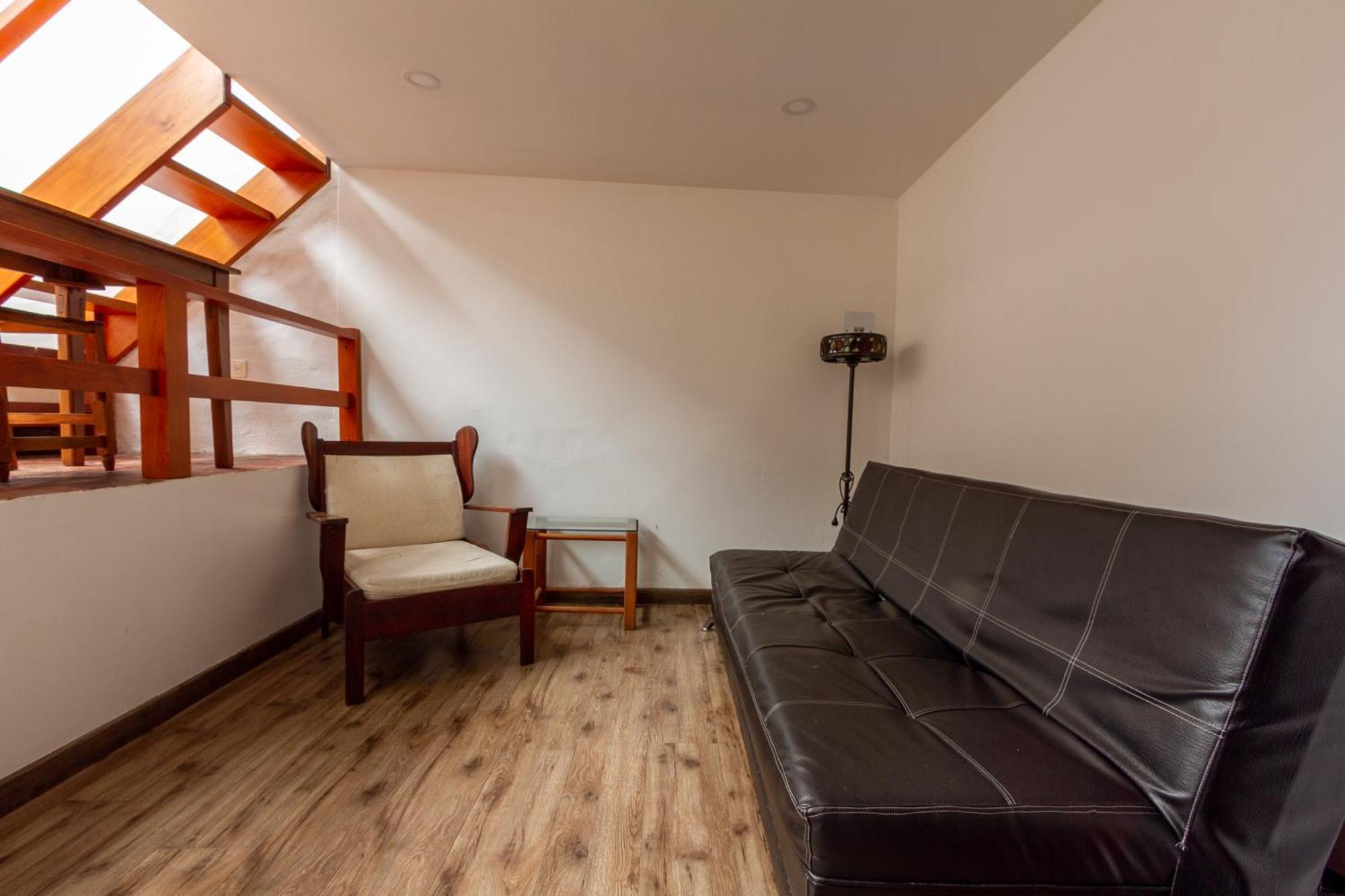 Apartaestudios La Candelaria ボゴタ エクステリア 写真