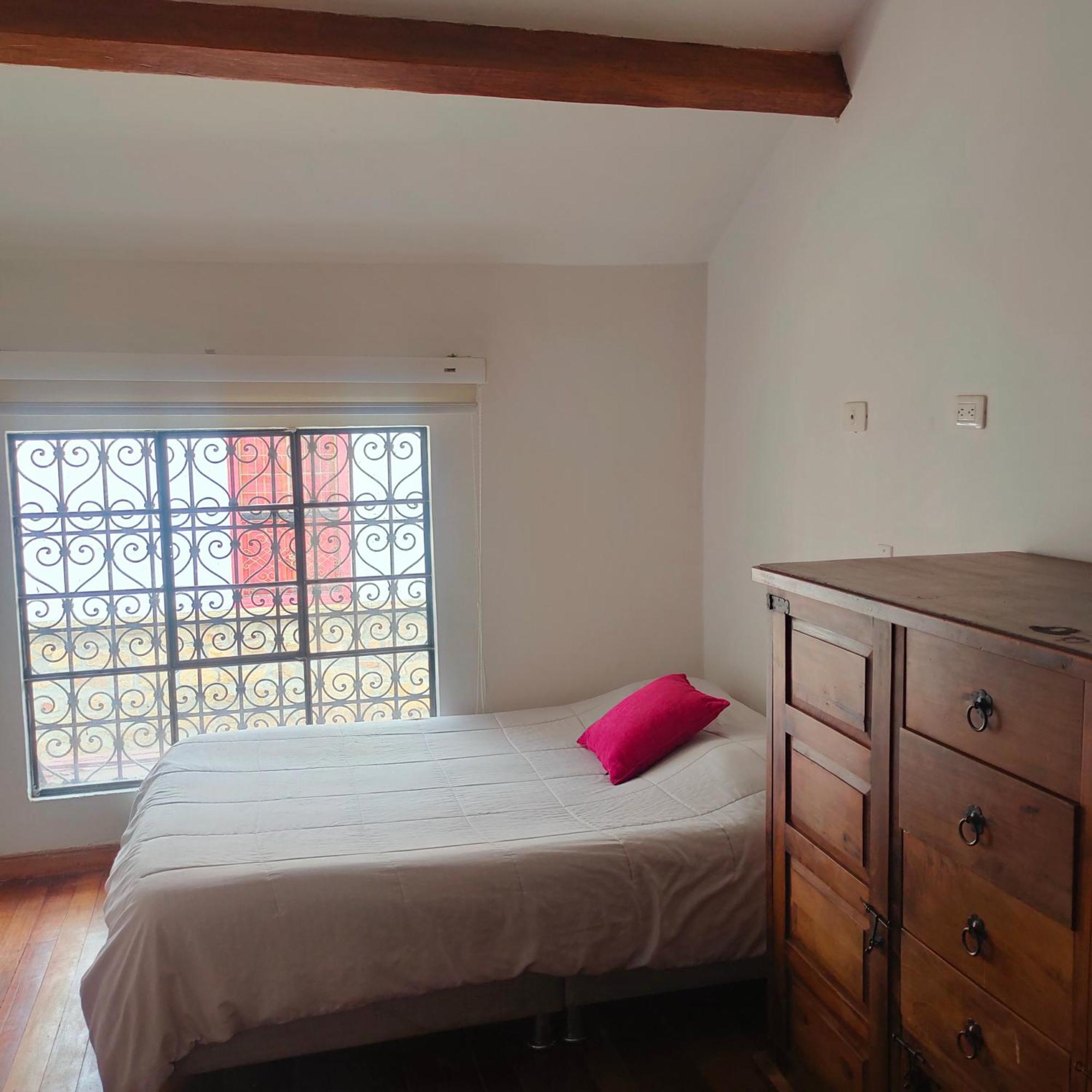 Apartaestudios La Candelaria ボゴタ エクステリア 写真