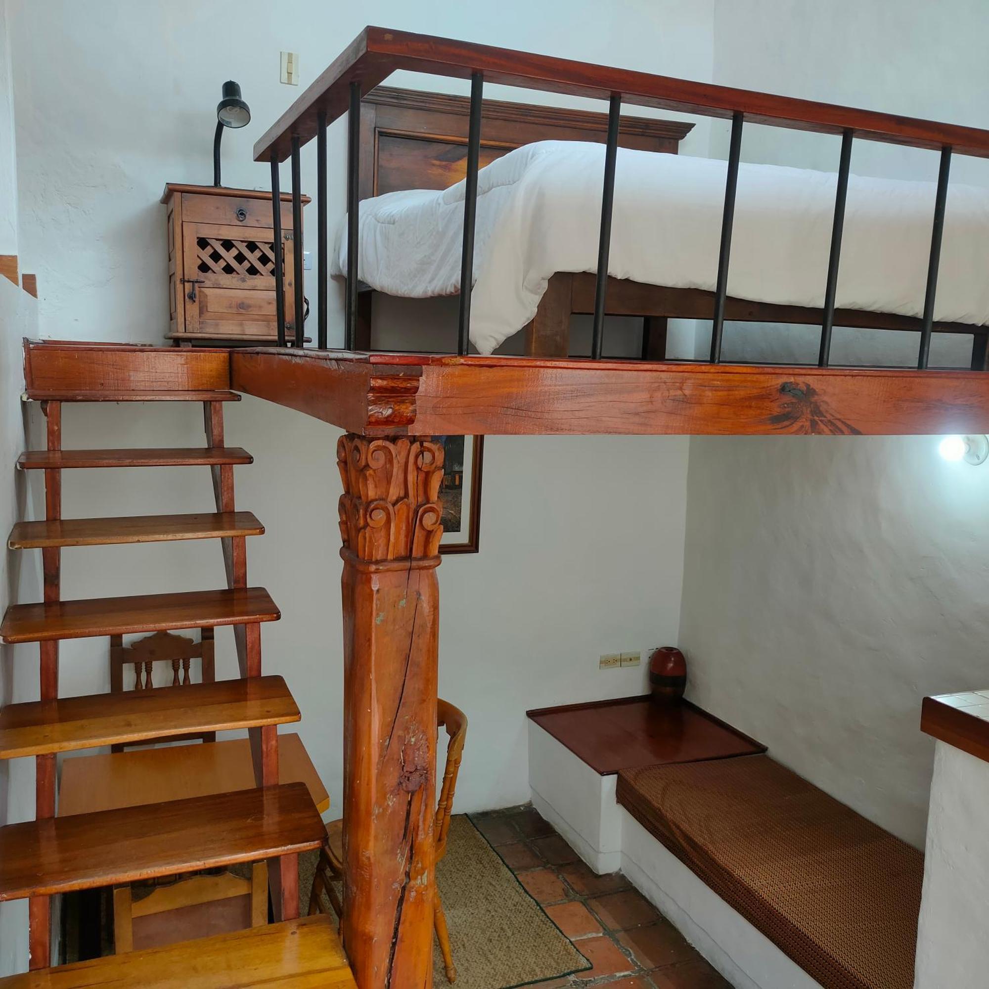 Apartaestudios La Candelaria ボゴタ エクステリア 写真