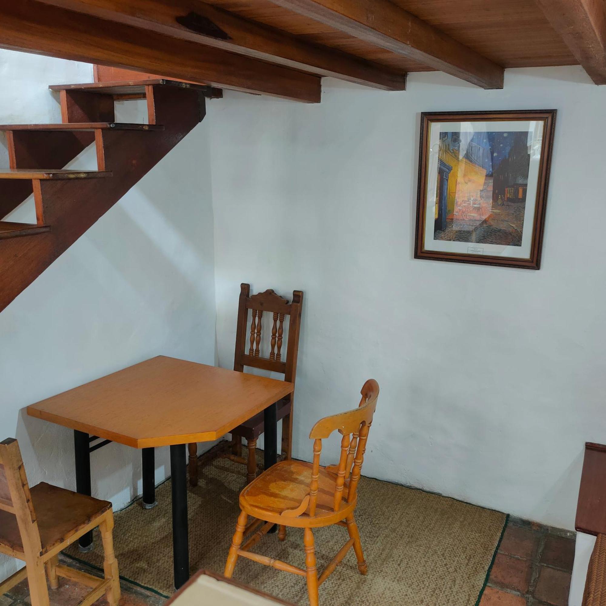 Apartaestudios La Candelaria ボゴタ エクステリア 写真