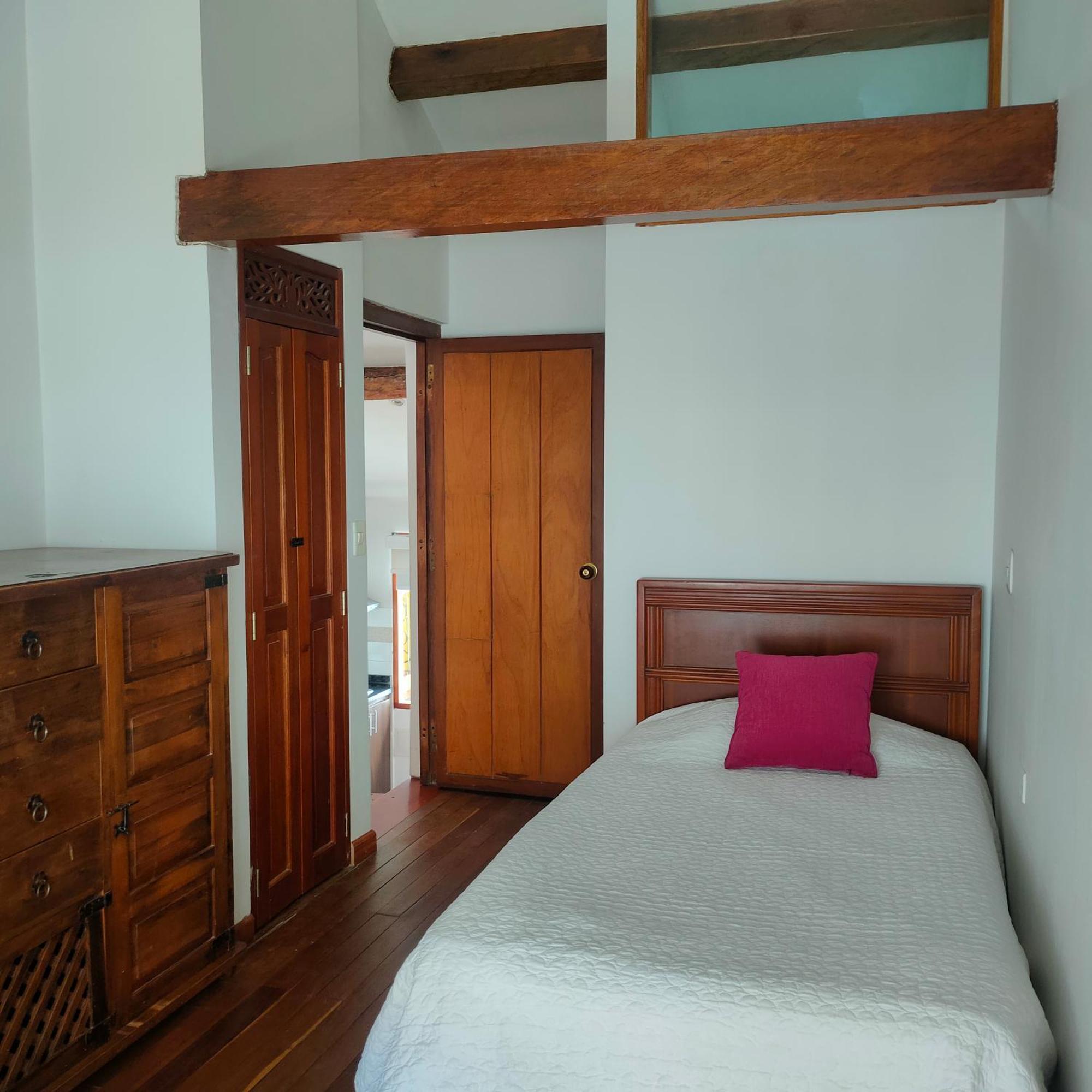 Apartaestudios La Candelaria ボゴタ エクステリア 写真