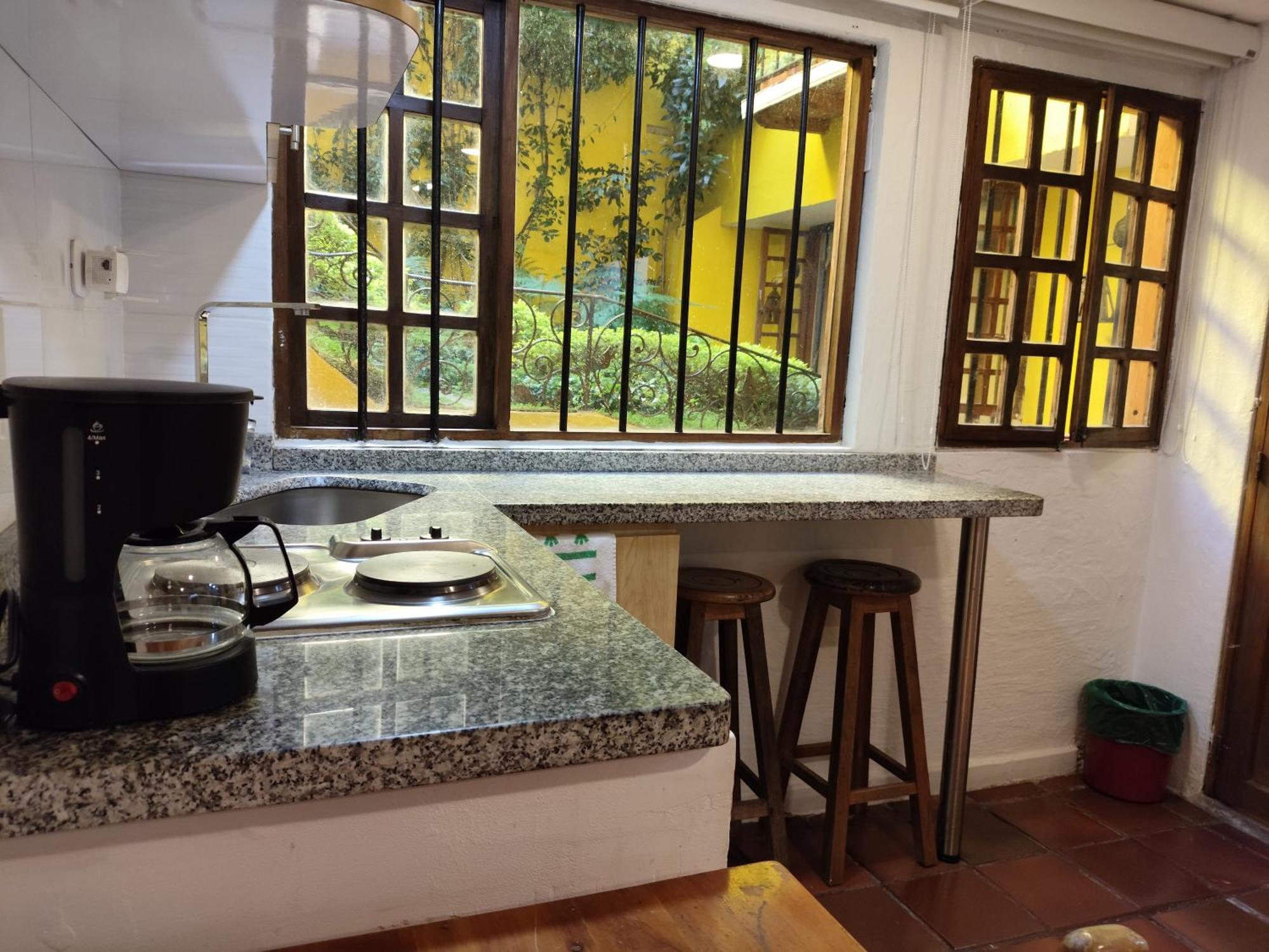 Apartaestudios La Candelaria ボゴタ エクステリア 写真