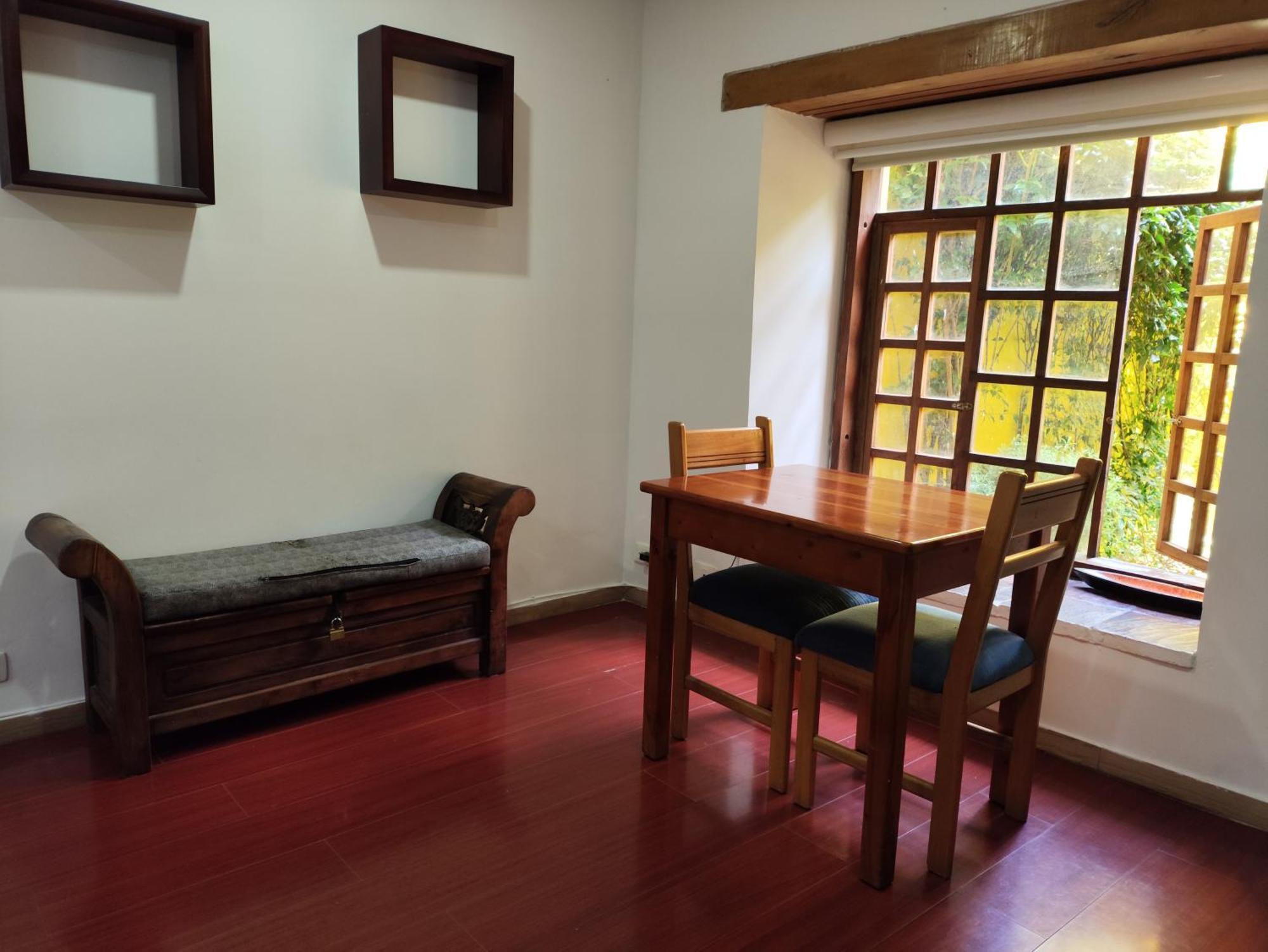 Apartaestudios La Candelaria ボゴタ 部屋 写真