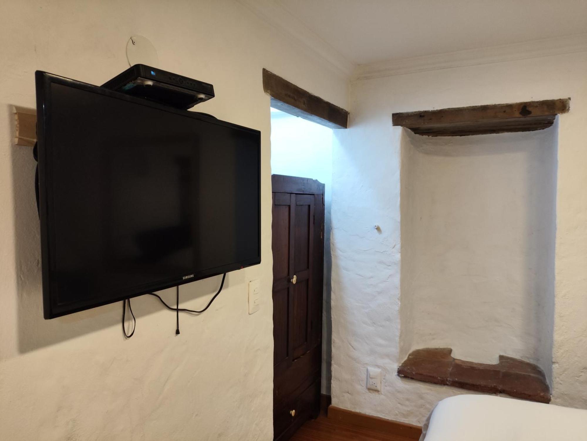 Apartaestudios La Candelaria ボゴタ 部屋 写真