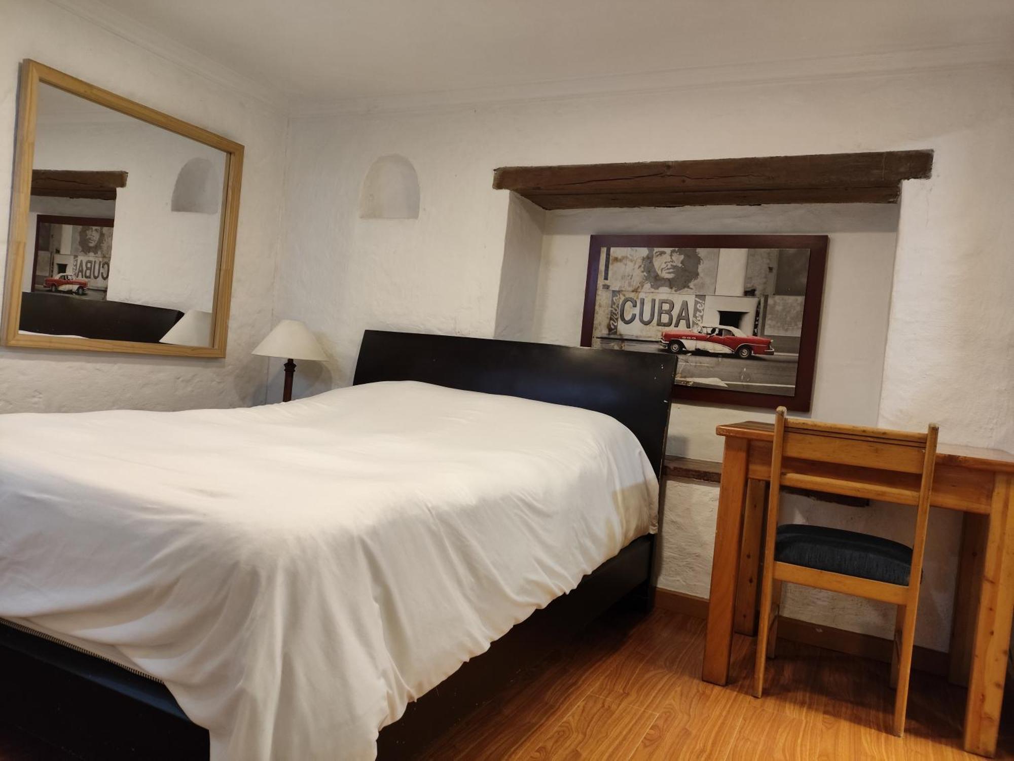 Apartaestudios La Candelaria ボゴタ 部屋 写真