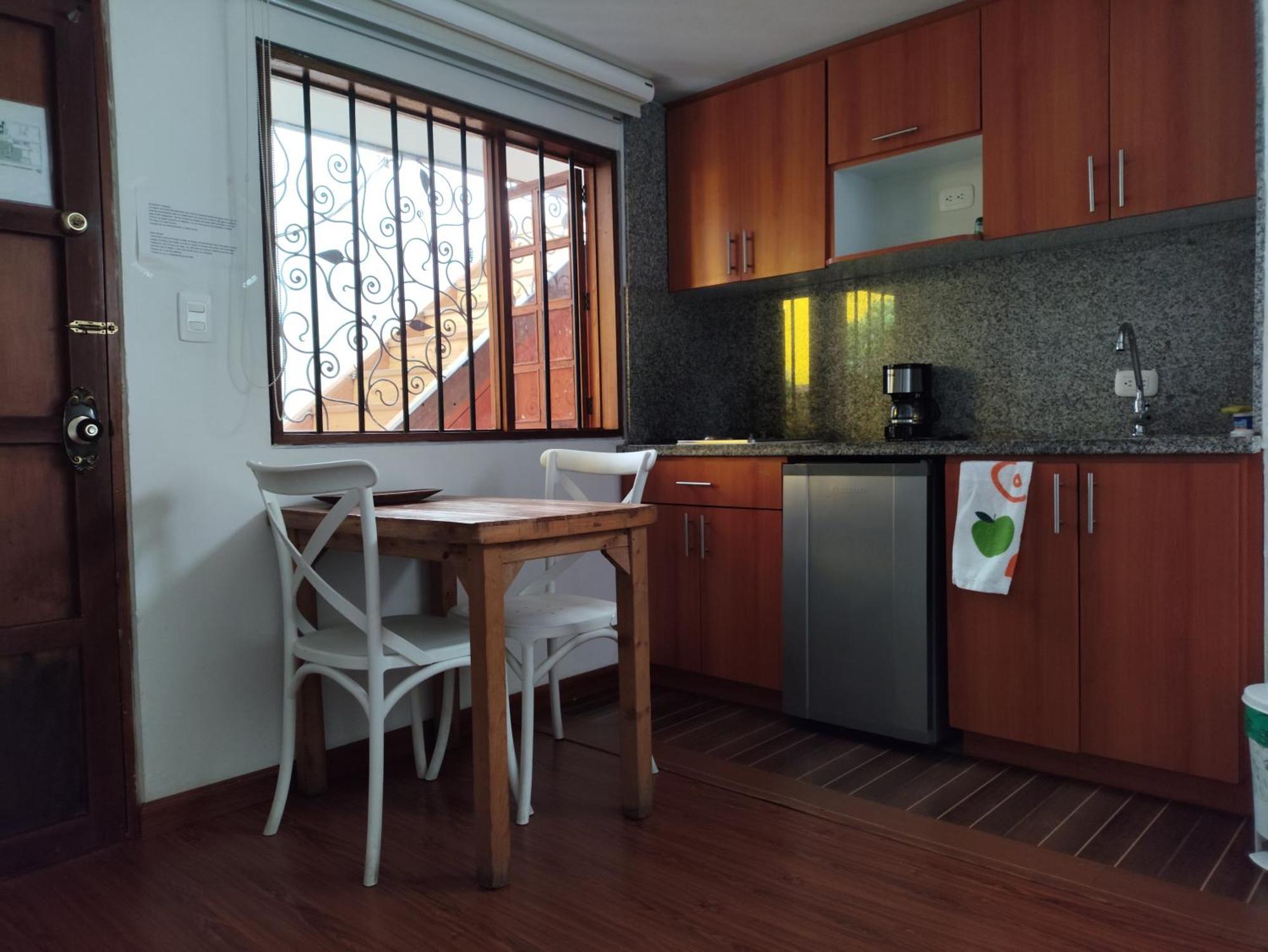 Apartaestudios La Candelaria ボゴタ 部屋 写真