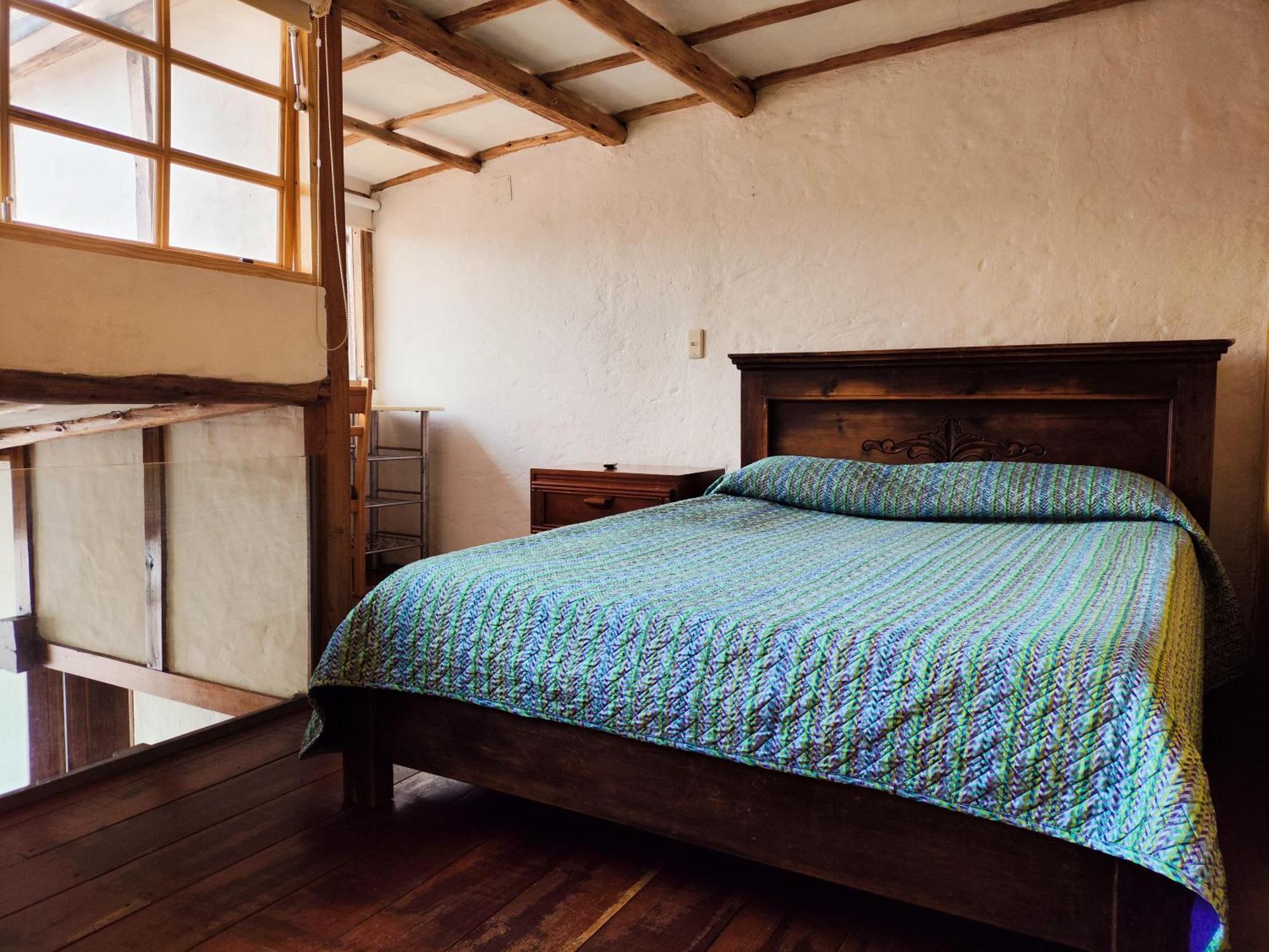 Apartaestudios La Candelaria ボゴタ 部屋 写真