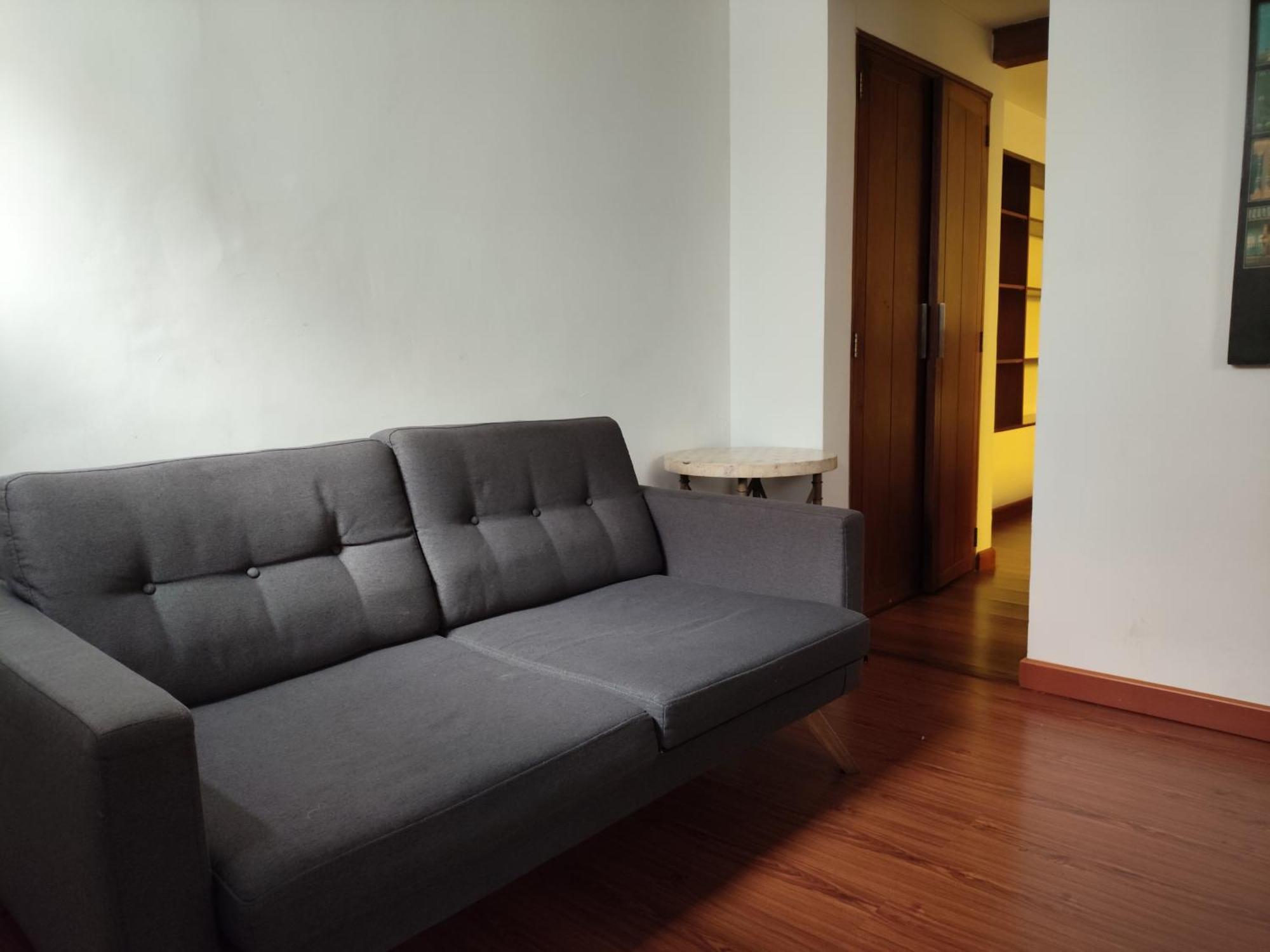 Apartaestudios La Candelaria ボゴタ 部屋 写真