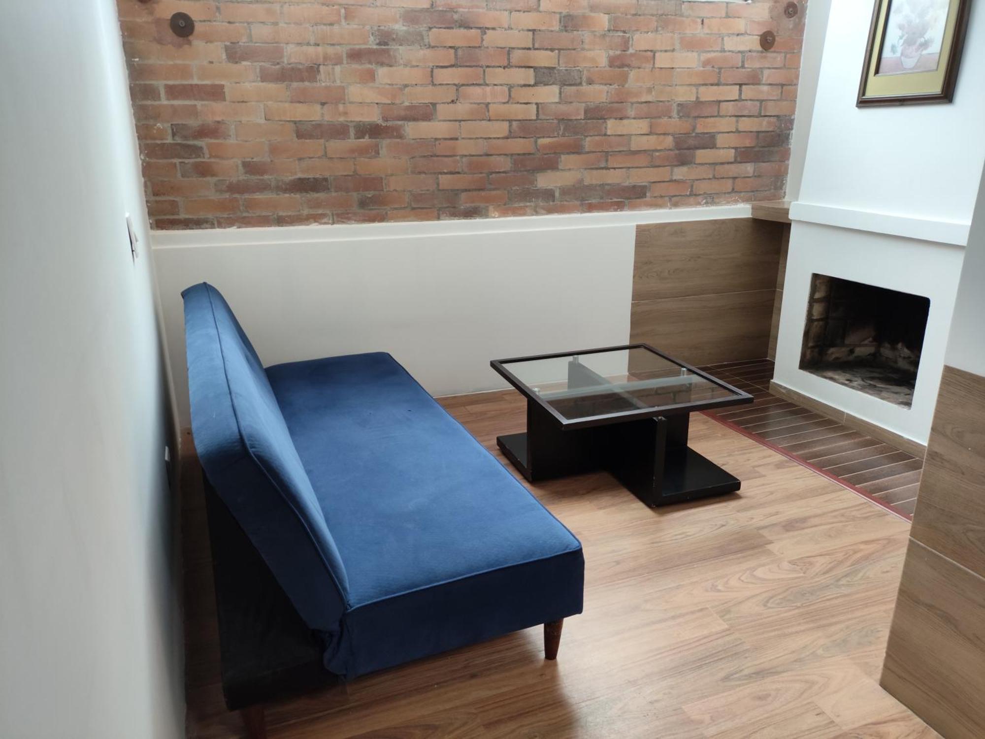 Apartaestudios La Candelaria ボゴタ エクステリア 写真